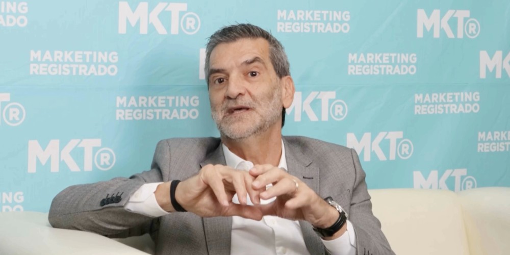 Mauricio Canineo, CEO de Pirelli Argentina: "El acuerdo con Racing se da por una cuestión de que tiene una vertiente social de sustentabilidad interesante, que es parte del ADN de Pirelli"