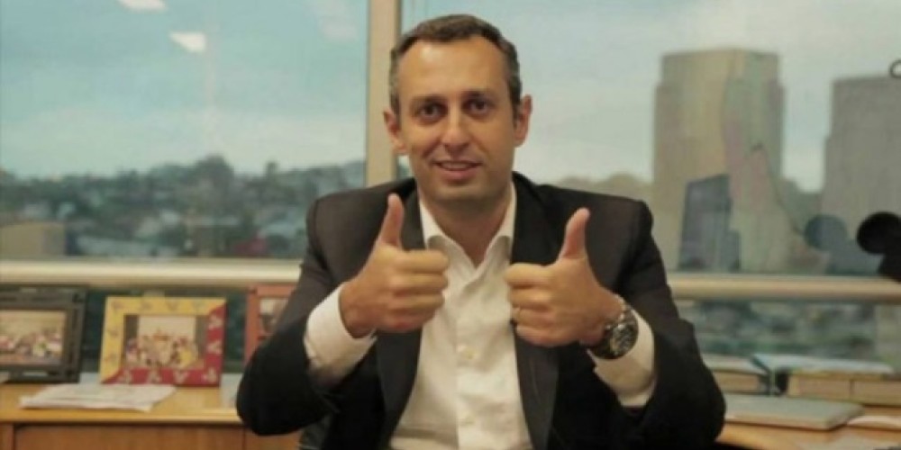 Corinthians contrat&oacute; a un director de marketing que trabaj&oacute; en Disney