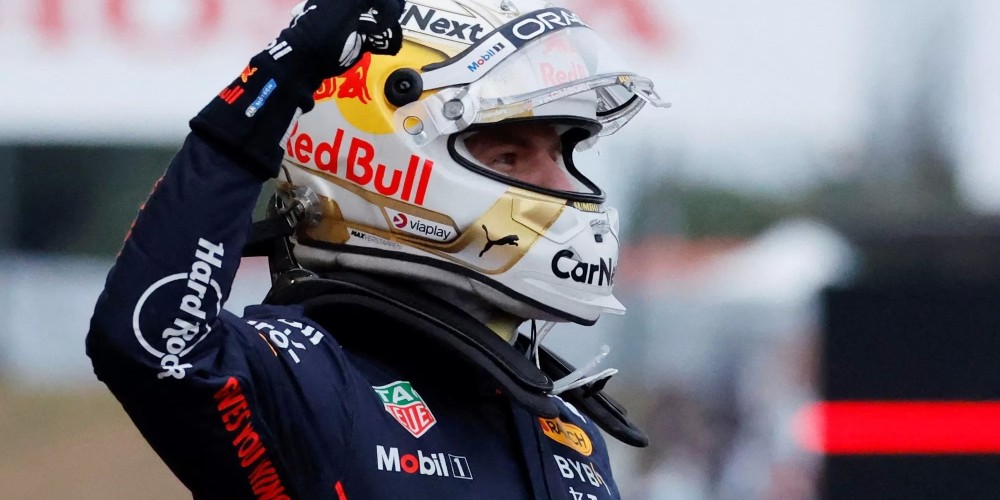 Max Verstappen va por un r&eacute;cord en el GP de M&eacute;xico