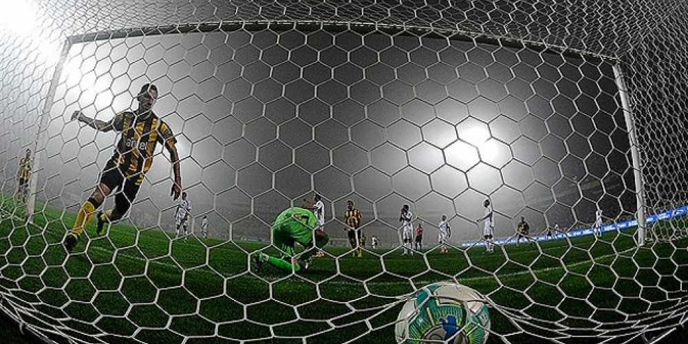 Maxi Rodr&iacute;guez autor del gol n&uacute;mero 500 en el Campeonato Uruguayo