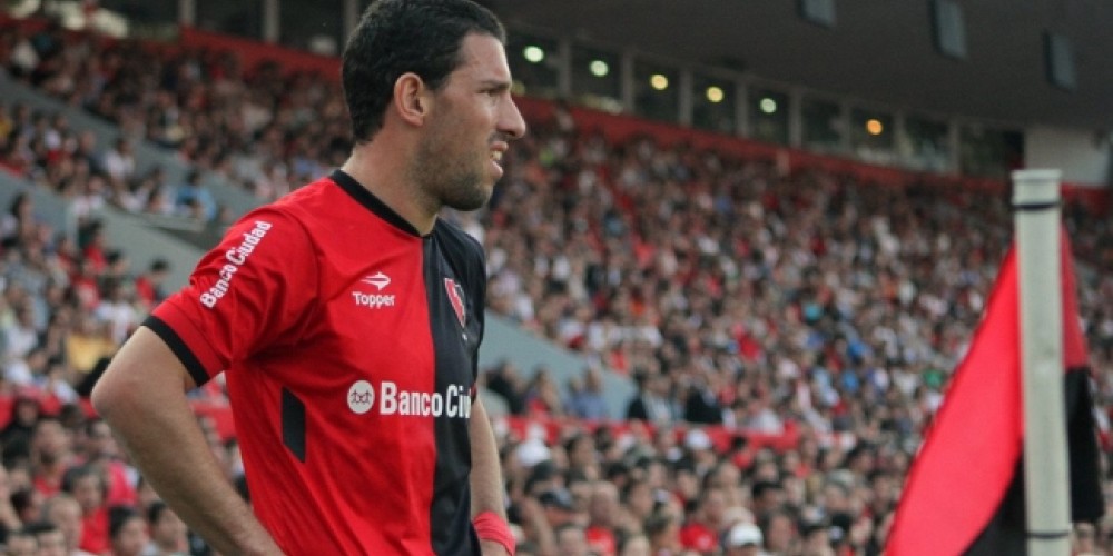 Todas las camisetas de Maxi Rodr&iacute;guez en Newell&rsquo;s Old Boys