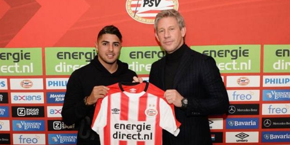 La figura argentina que se presentó en su club a través del Football Manager