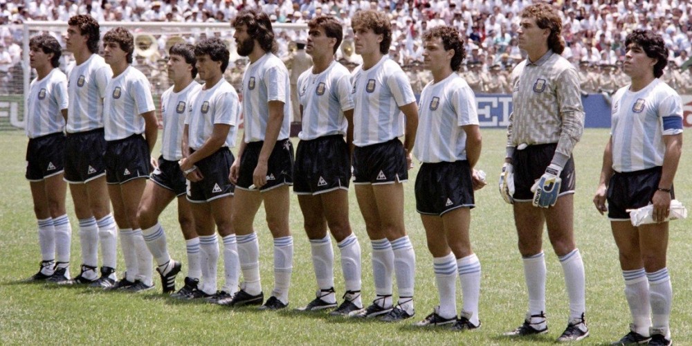Los m&aacute;ximos goleadores de la Selecci&oacute;n argentina en los Mundiales