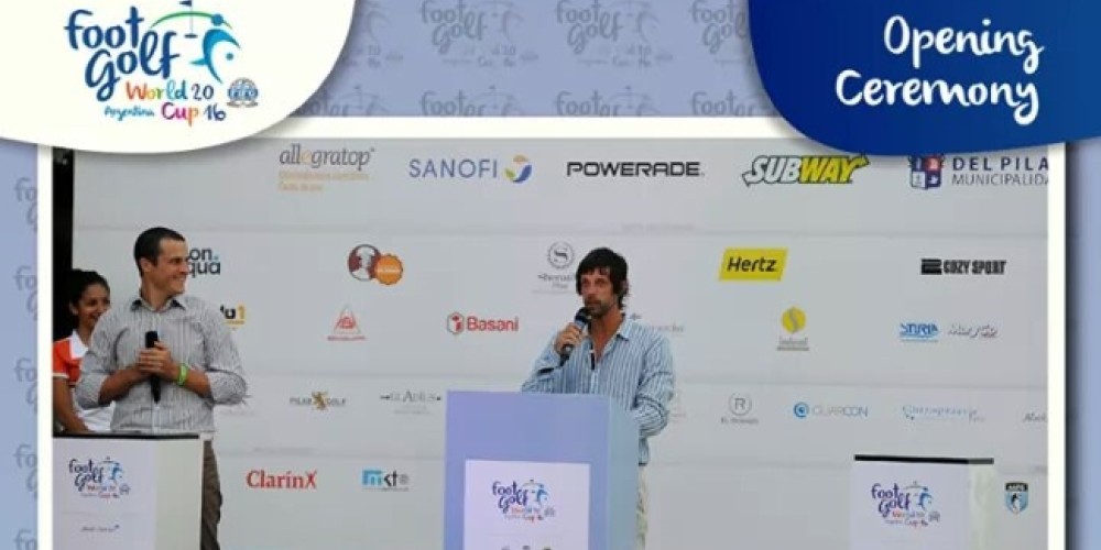 Nuestro primer Mundial