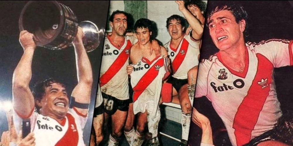 La historia del primer sponsor de River: El valor del contrato y curiosidades