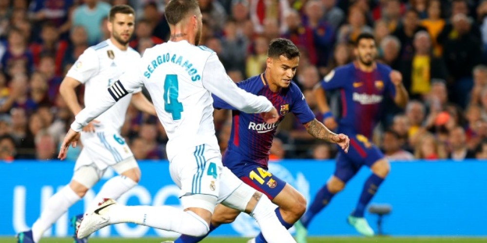El Cl&aacute;sico: esta vez los tres puntos realmente importan