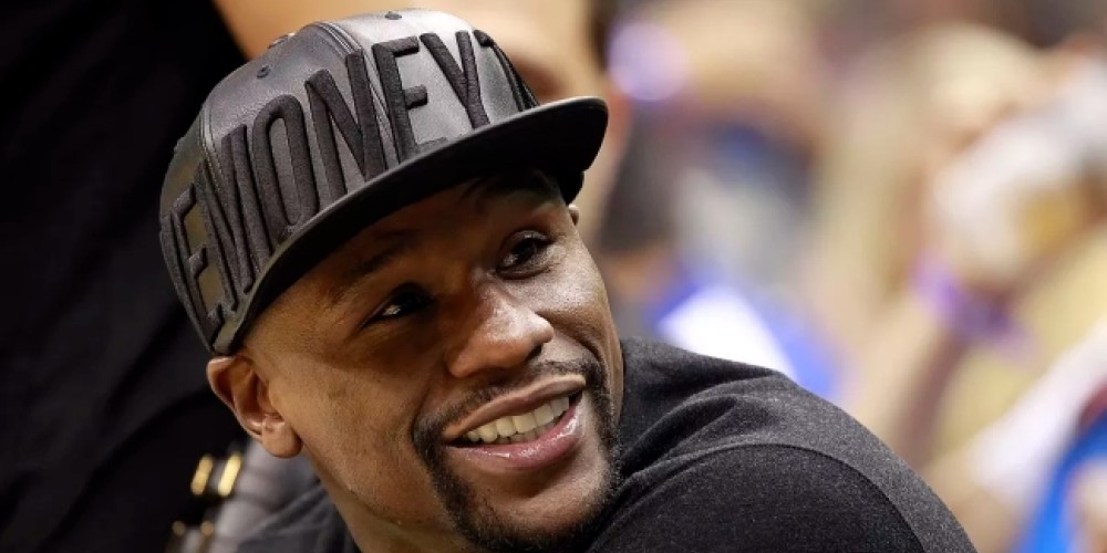 Mayweather Jr. intent&oacute; apostar 400.000 d&oacute;lares a su favor previo a la pelea