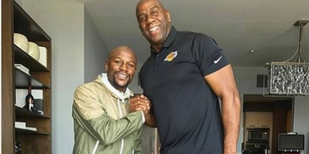 El equipo de la NBA que solicit&oacute; comprar Floyd Mayweather 