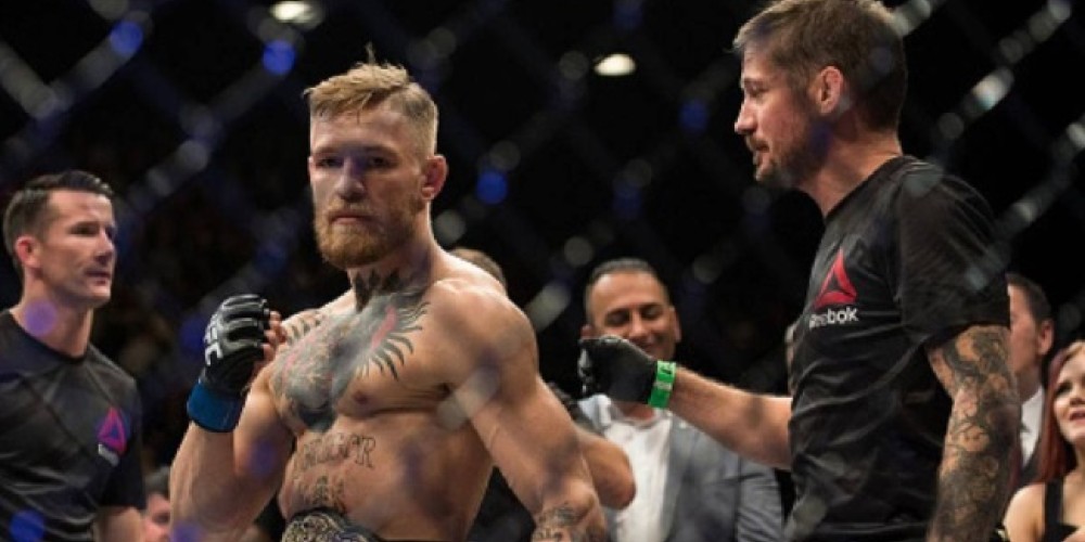 Se conoció la mayor apuesta registrada hasta el momento por la pelea Mayweather-McGregor