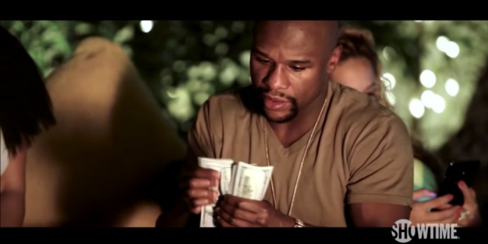 Mayweather - McGregor y un emocionante primer tr&aacute;iler oficial de la pelea