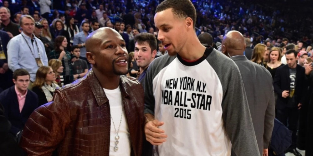 Mayweather reveló que su próxima inversión podría ser una de las franquicias de la NBA