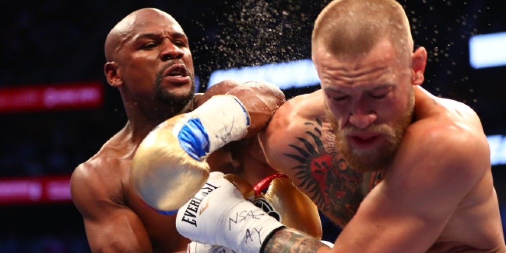 El motivo por el cual Mayweather no peleará ante McGregor en MMA