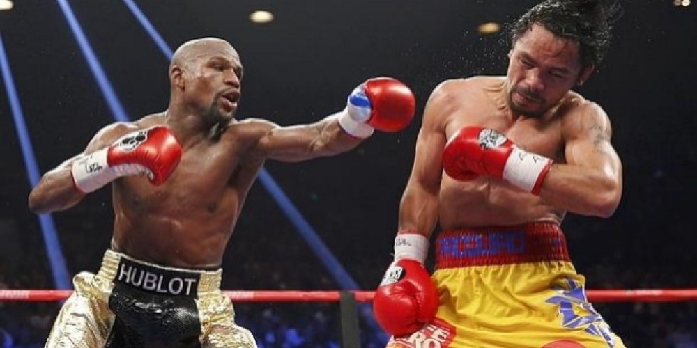 Floyd Mayweather reafirm&oacute; que no volver&aacute; a competir