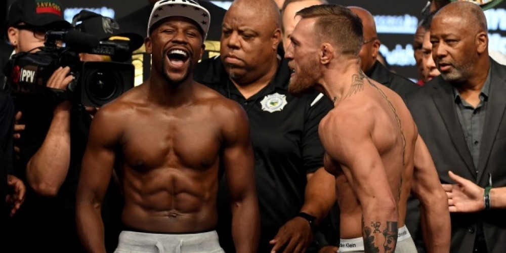 Mayweather pudo ir a la cárcel por una apuesta