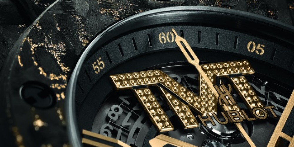 Mayweather y su reloj de 45 mil dólares que selló un acuerdo comercial millonario