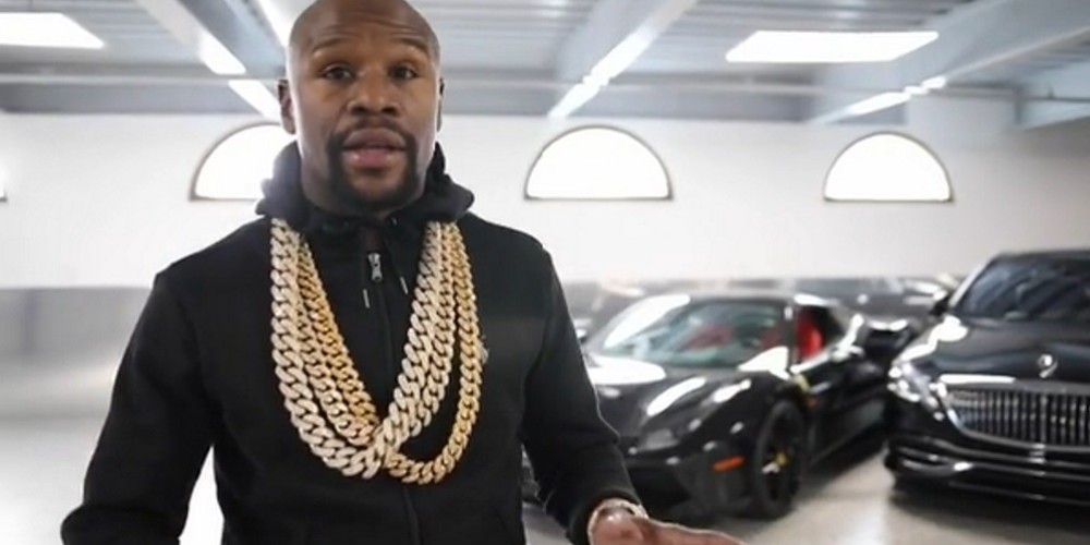 Un escritor afirma que Mayweather estar&iacute;a al borde de la quiebra 