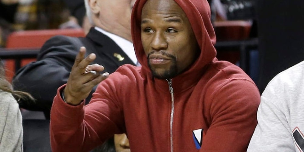 Floyd Mayweather quiere ser el due&ntilde;o de una franquicia NBA