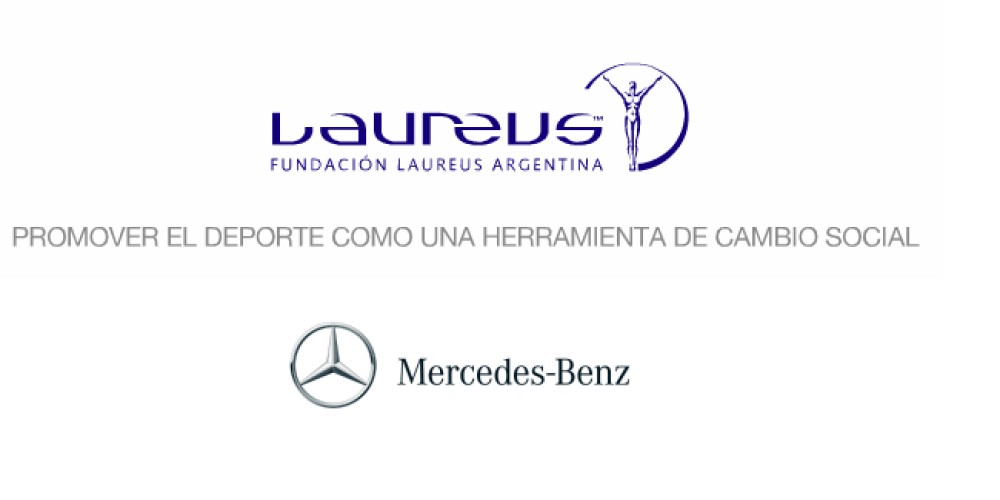 Fundación Laureus junto a leyendas del deporte en Argentina