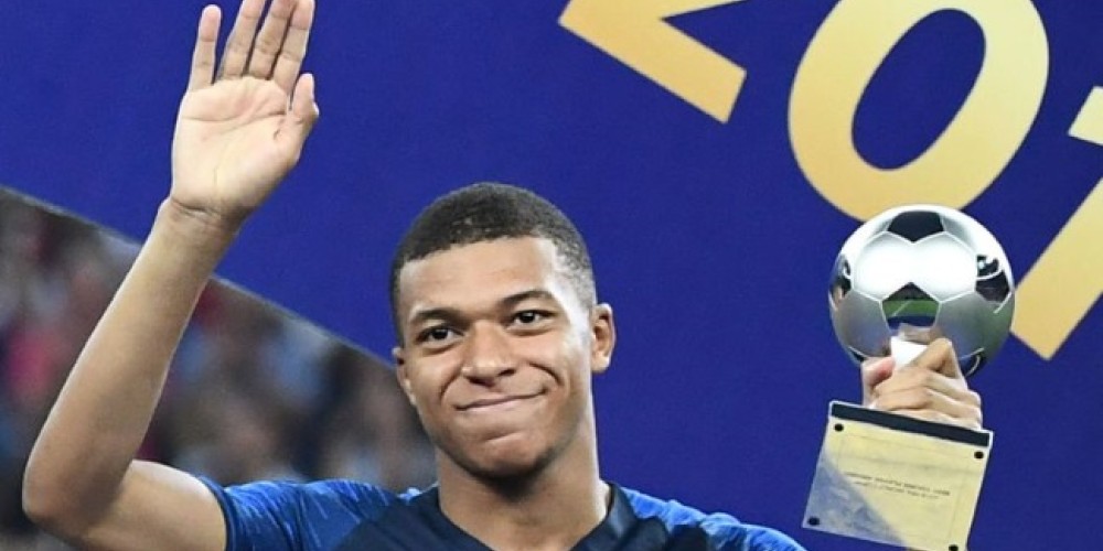 “Yo a los 19”, la tendencia en redes sociales a partir de Kylian Mbappé