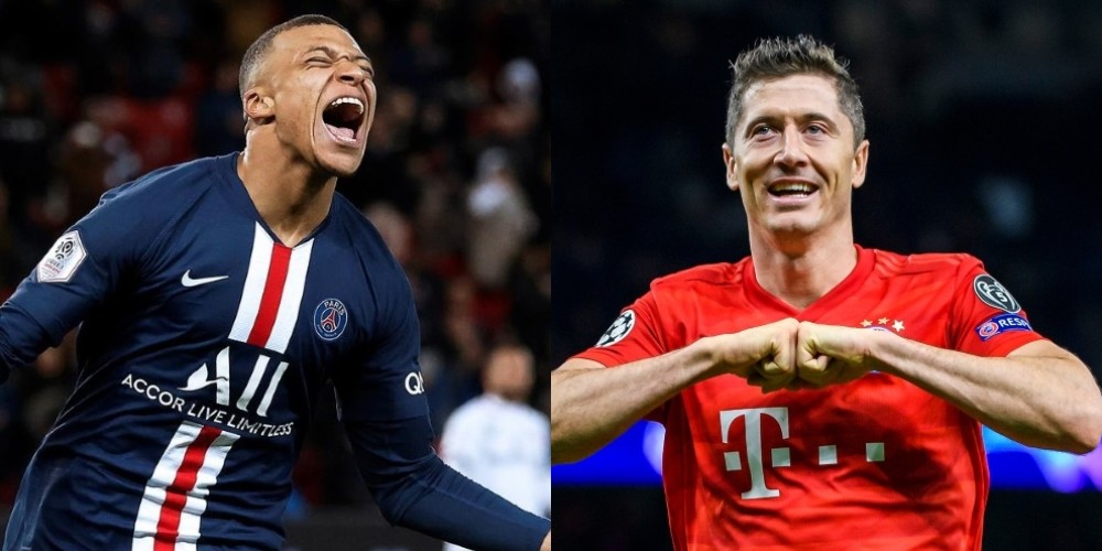 Los jugadores destacados de la final de la Champions League y sus números en esta temporada