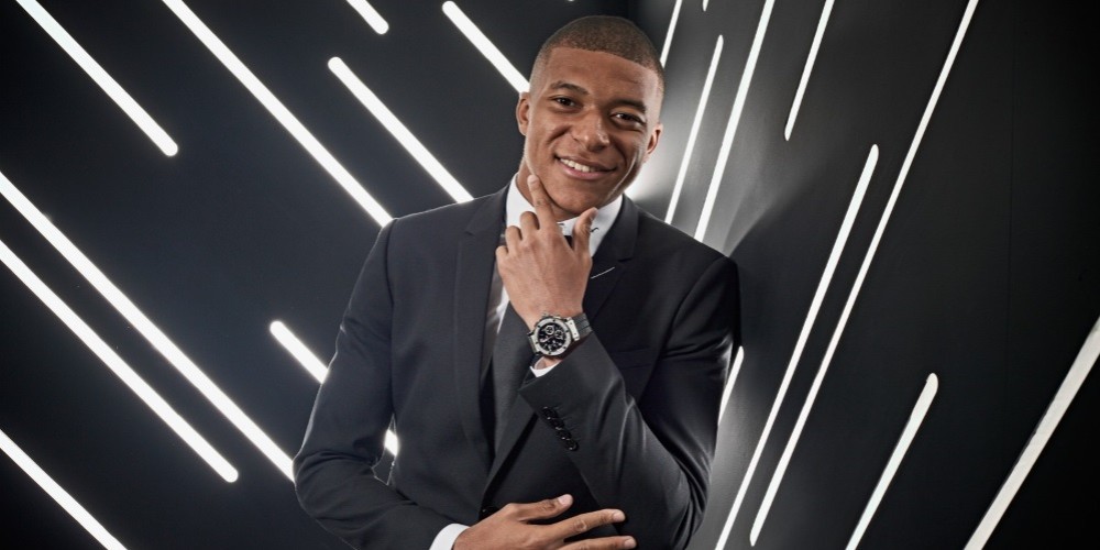 Las 5 marcas que trabajan con Mbappé, los millones que gana y el filtro que deben superar las que quieran hacerlo
