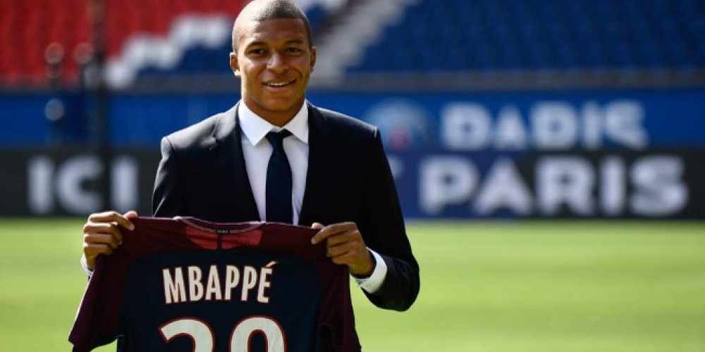 La curiosa cláusula con la cual el PSG se aseguró a Mbappé hasta el fin de su contrato