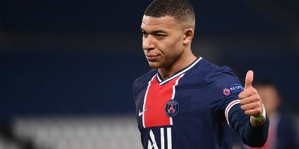 Cómo le iría a Mbappe en el Real Madrid según la inteligencia artificial