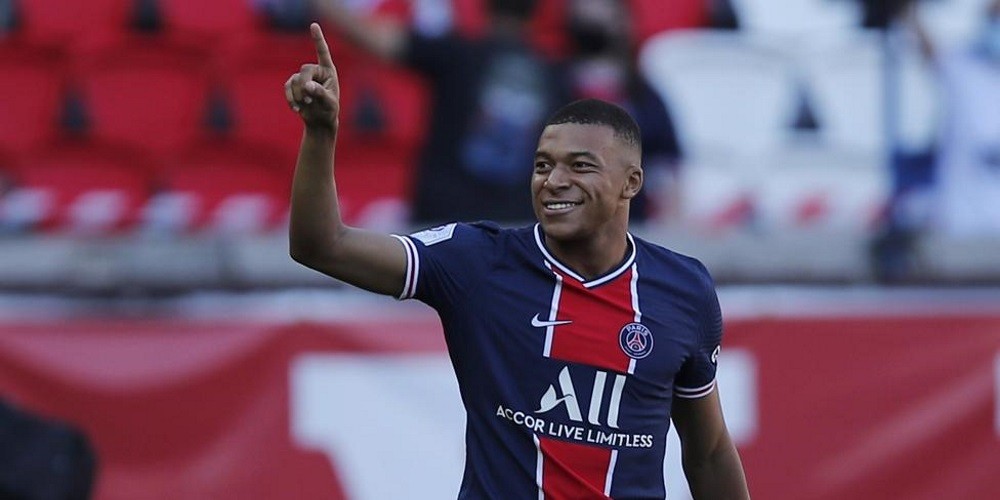 PSG sabe que puede perder pronto a Mbappé, ¿cuánto tendrían que pagar los equipos por él?