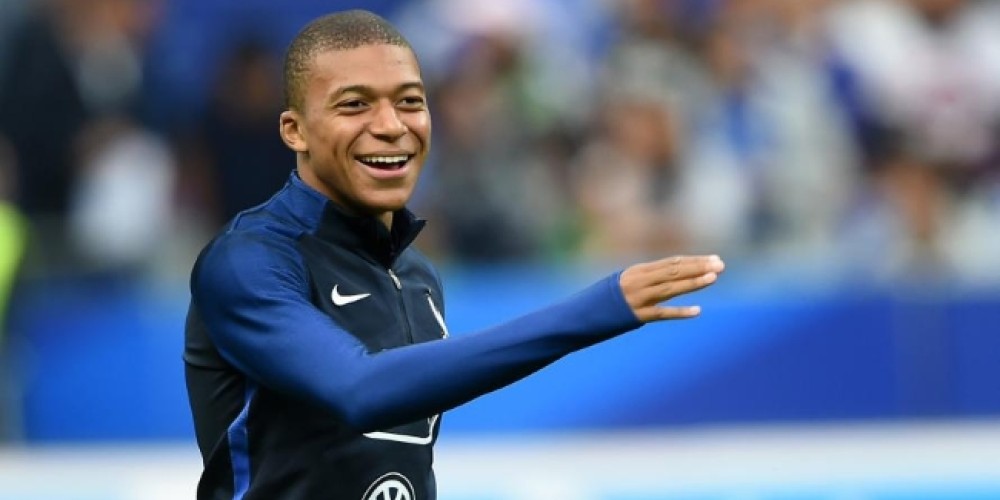 Las promesas del Mundial: los j&oacute;venes m&aacute;s valiosos de Rusia 2018