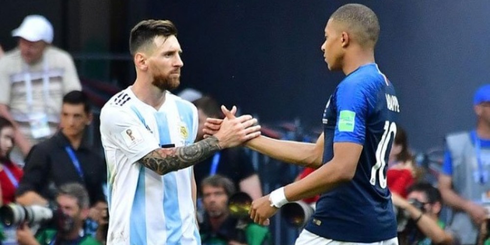 Mbapp&eacute; se convirti&oacute; en el jugador m&aacute;s caro del mundo, &iquest;Qu&eacute; lugar ocupa Messi en el ranking?