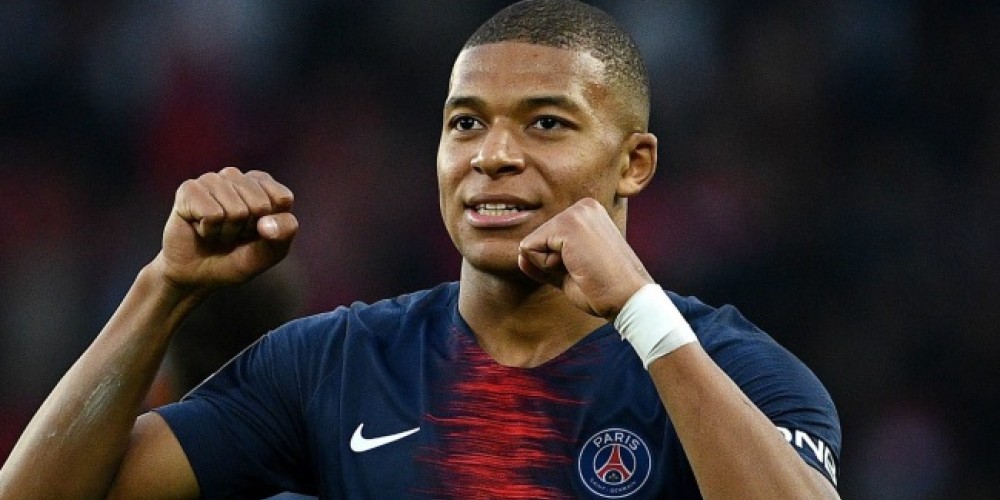 Mbapp&eacute; muestra en sus redes sociales los nuevos botines que utilizar&aacute;