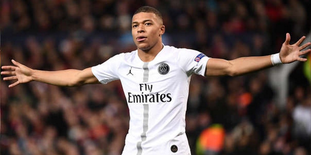 El chico de 11 a&ntilde;os que se llama Kylian Mbapp&eacute; y lo quiere el PSG