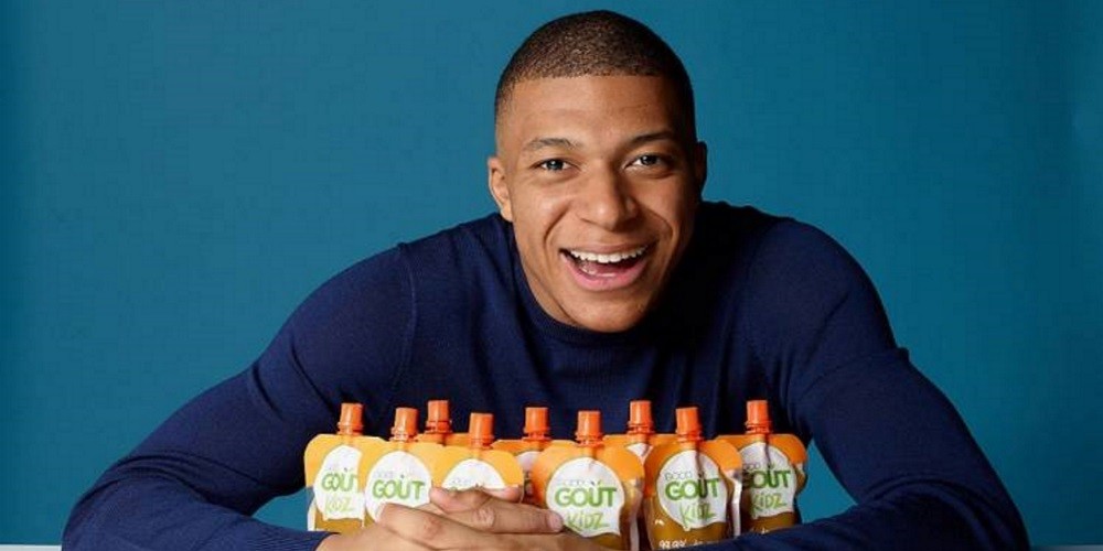 Mbapp&eacute;, la joya del f&uacute;tbol franc&eacute;s que sigue sumando patrocinadores oficiales