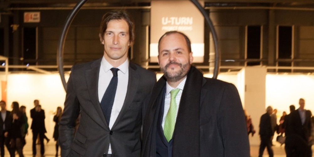 U-TURN Project Rooms by Mercedes-Benz deslumbró en una nueva edición de arteBA