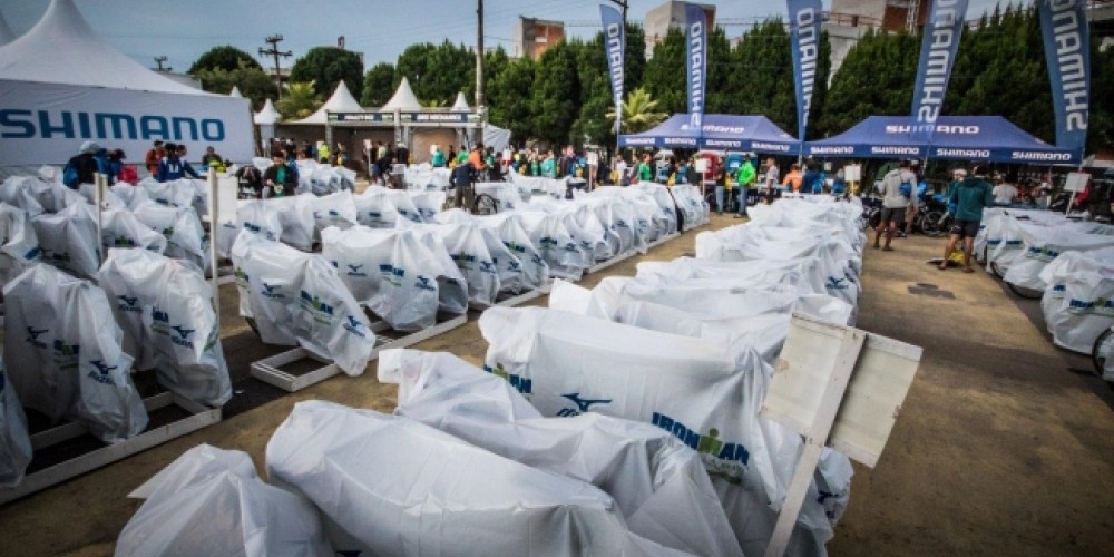 Shimano es uno de los nuevos sponsors del triatl&oacute;n IRONMAN 70.3 Punta del Este
