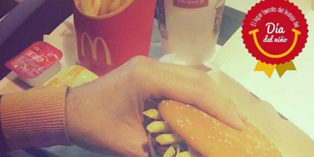 Para el Día del Niño McDonald's presentó "Un viaje al corazón de la niñez"