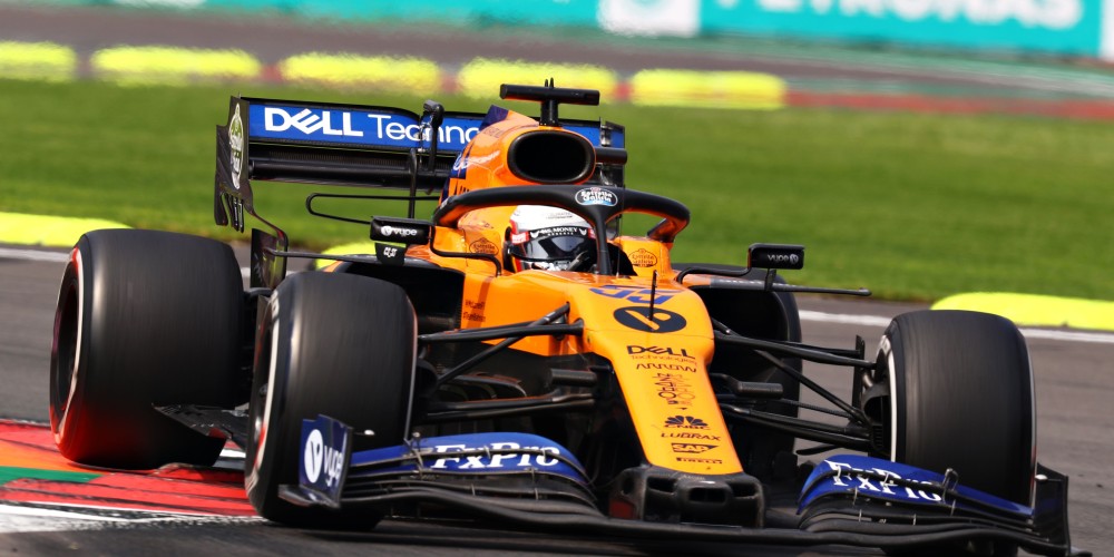 Por un caso positivo de coronavirus, McLaren se baja del GP de Australia 