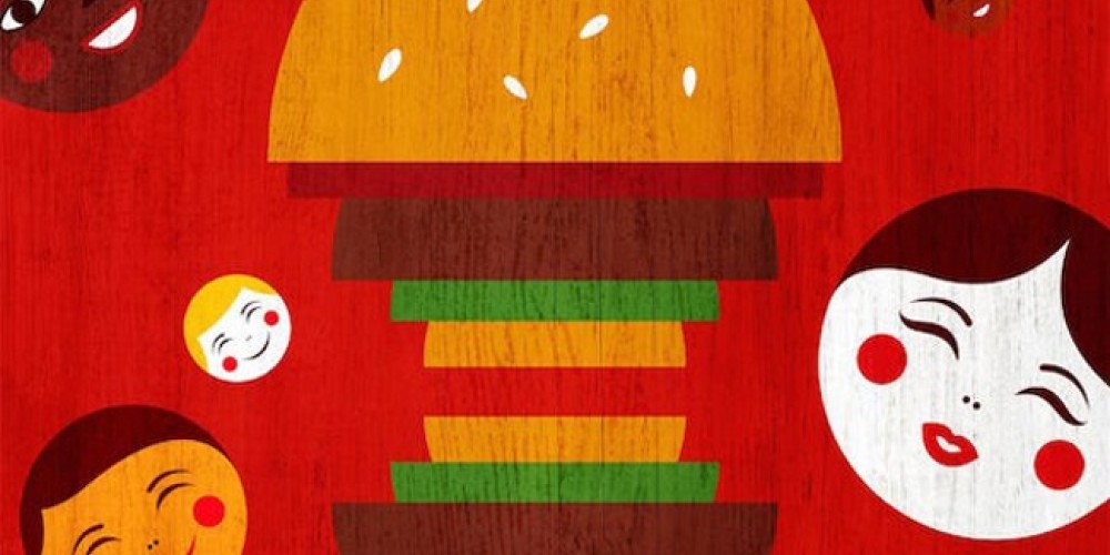 McDonald&rsquo;s lanz&oacute; una serie de posters especiales por Rusia 2018