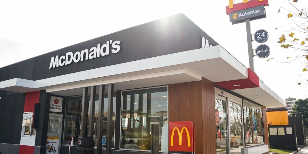 McDonald&rsquo;s inicia la construcci&oacute;n en tiempo r&eacute;cord de un nuevo local con un concepto sustentable 