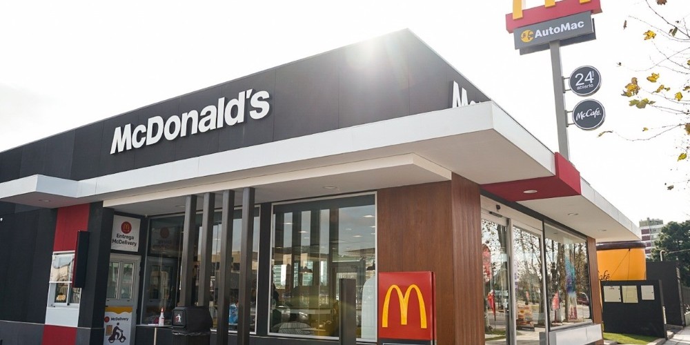 McDonald’s inicia la construcción en tiempo récord de un nuevo local con un concepto sustentable