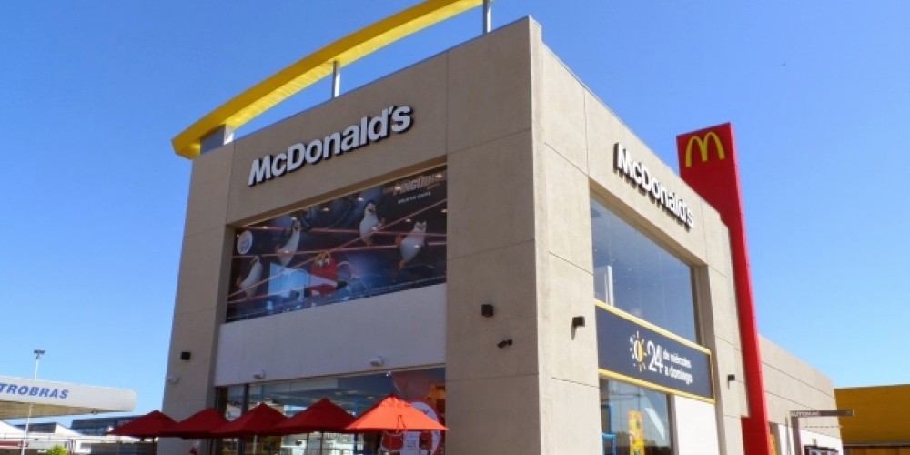 McDonald&rsquo;s ofrece la primera oportunidad laboral a miles de j&oacute;venes argentinos