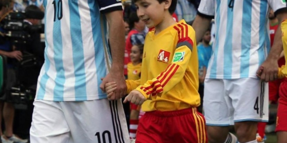 McDonald&rsquo;s llevar&aacute; 11 ni&ntilde;os al Mundial Rusia 2018