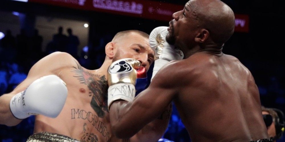 Las 5 peleas más rentables para McGregor si vuelve a pelear en el ring