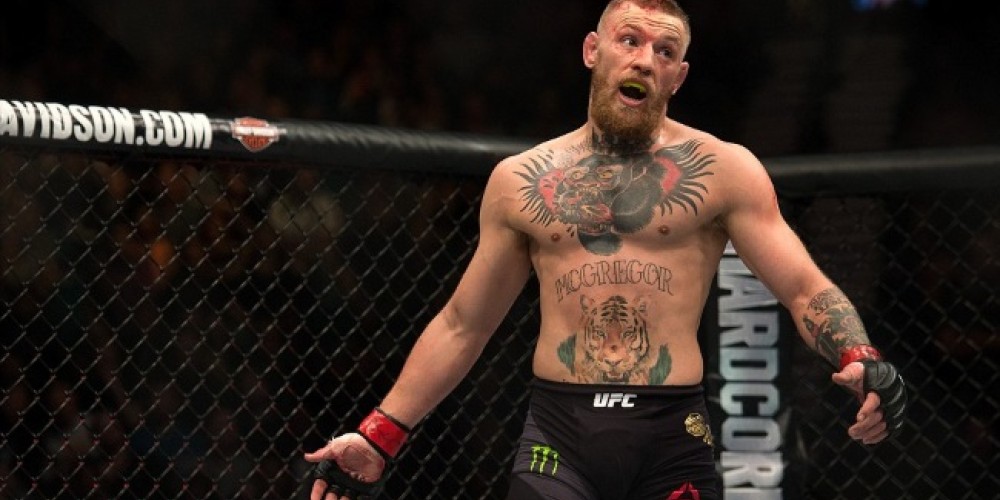 Una empresa de cosméticos evita que McGregor registre su nuevo apodo comercial legalmente