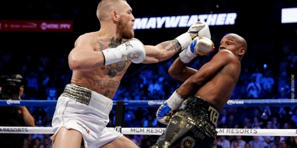 La pelea &lsquo;Mayweather y McGregor&rsquo; ya tendr&iacute;a fecha estimada