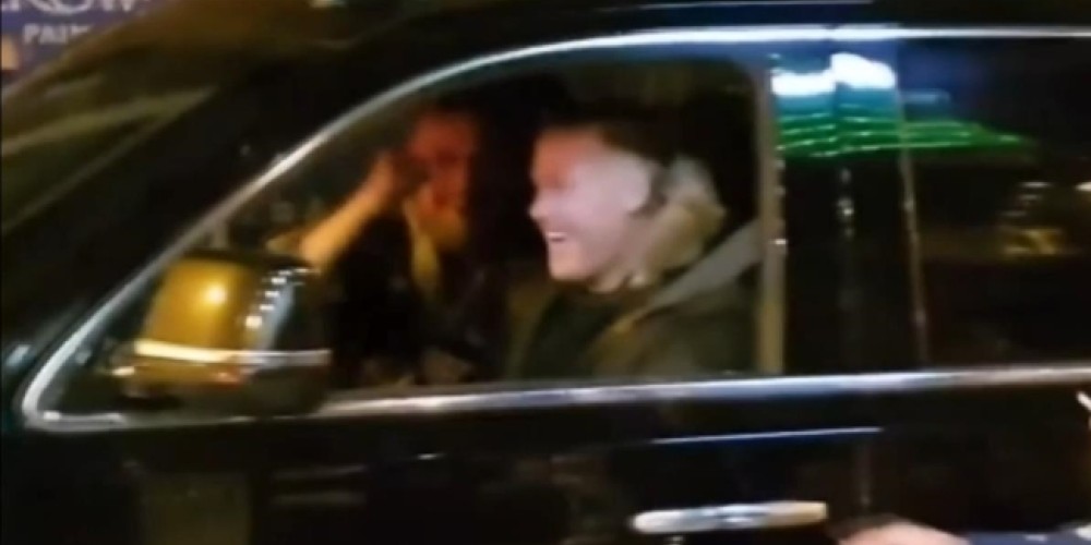 Simulan una pelea en Dublín y aparece McGregor