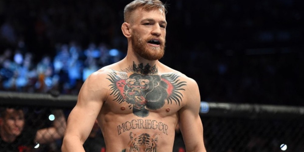 Conor McGregor revel&oacute; cuanto ganar&aacute; durante la pelea frente a Mayweather