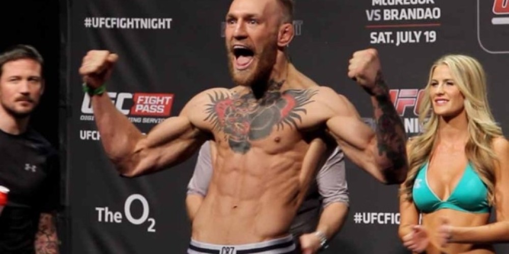 El Santiago Bernabeu podr&iacute;a recibir una pelea de UFC