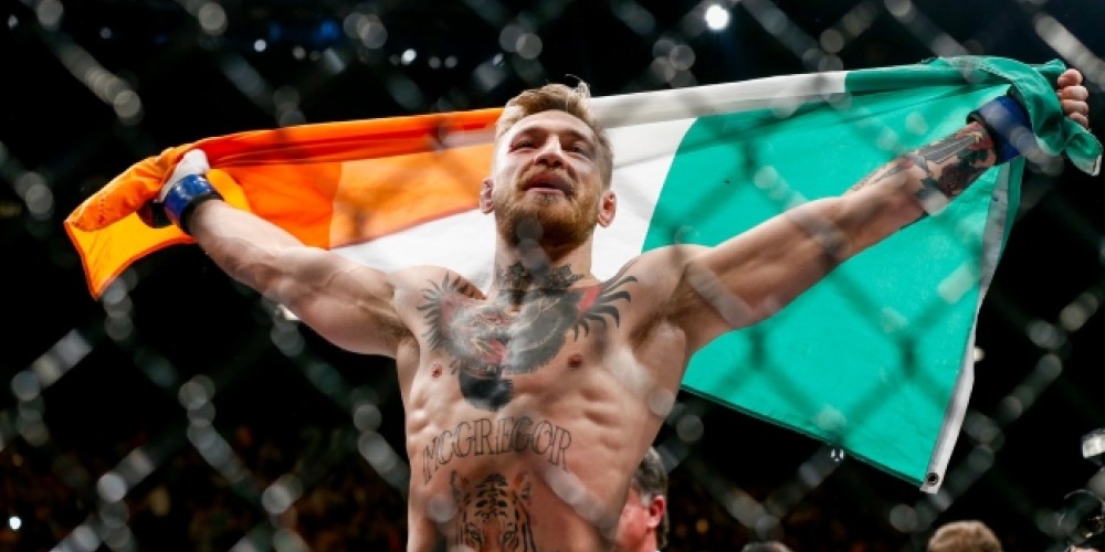 Conor McGregor ya tiene pr&oacute;ximo rival elegido