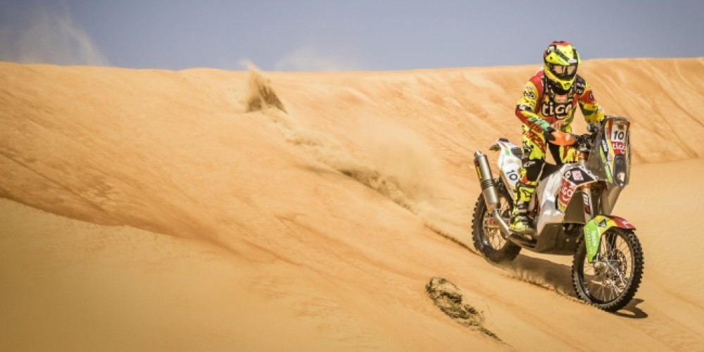 Chavo Salvatierra, un grande entre los grandes